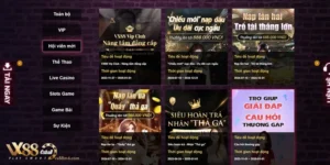 Quy định chung về nhận khuyến mãi VX88